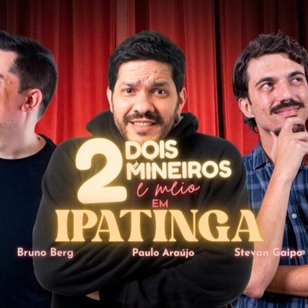 Ingresso Show em Ipatinga – 23/05