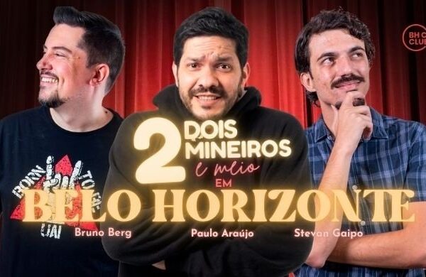 Ingresso Show BH – 17/05