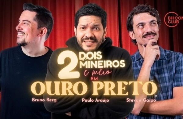 Ingresso Show Ouro Preto – 16/05