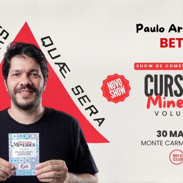 Ingresso Show Betim – 30/05