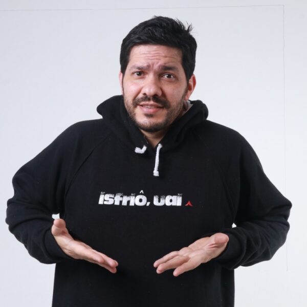Blusdifri – Esfriô Uai