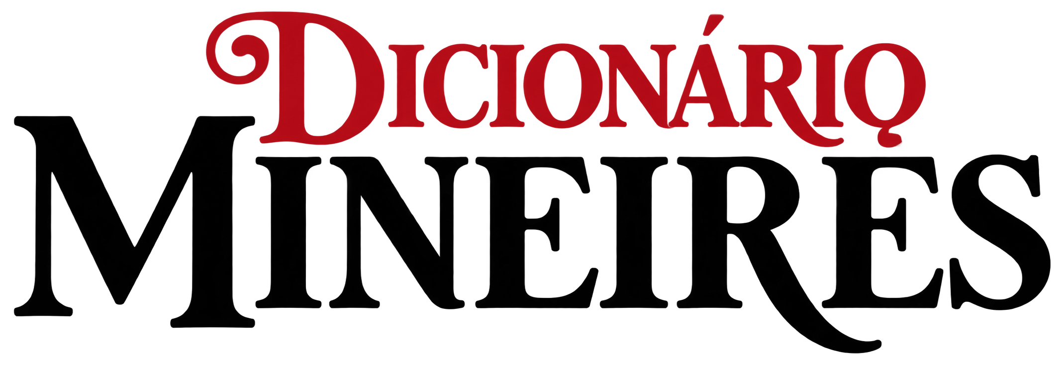 Dicionário Mineirês