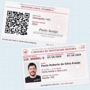 Uai Card